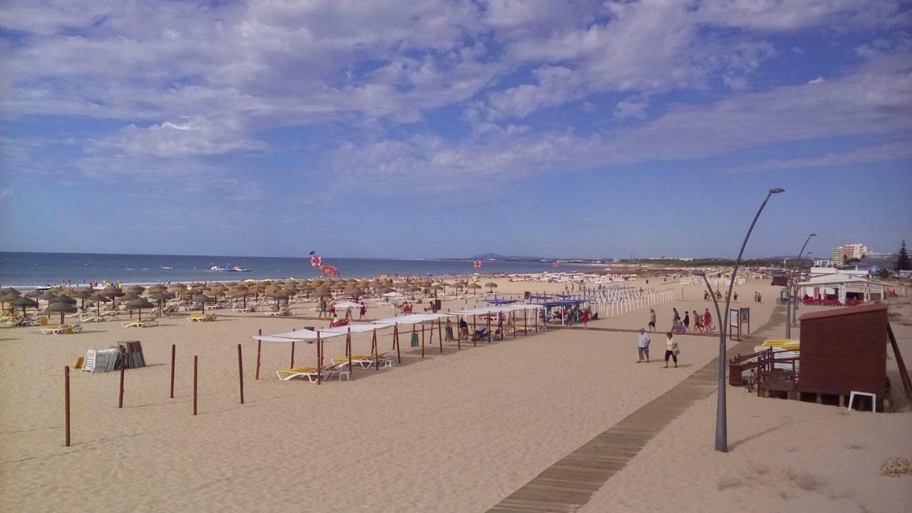 Apartamento Sol E Mar 1 Monte Gordo Ngoại thất bức ảnh