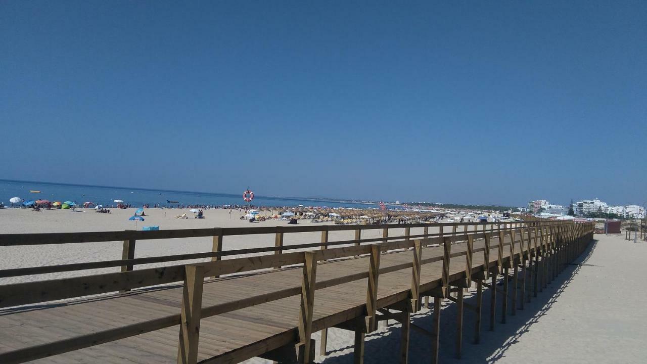 Apartamento Sol E Mar 1 Monte Gordo Ngoại thất bức ảnh