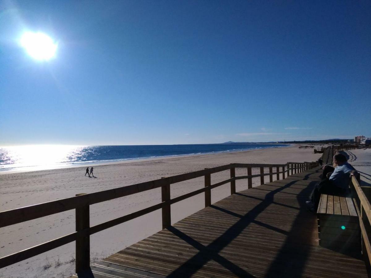 Apartamento Sol E Mar 1 Monte Gordo Ngoại thất bức ảnh